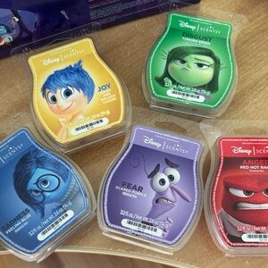 Disney Pixar Inside Out SCENTSY Wax Bars